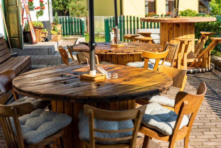 Dom Frana Krala Hotel Smrečany Eksteriør billede