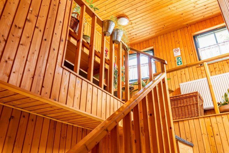 Dom Frana Krala Hotel Smrečany Eksteriør billede
