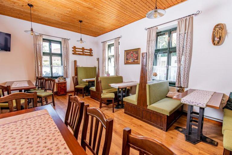 Dom Frana Krala Hotel Smrečany Eksteriør billede