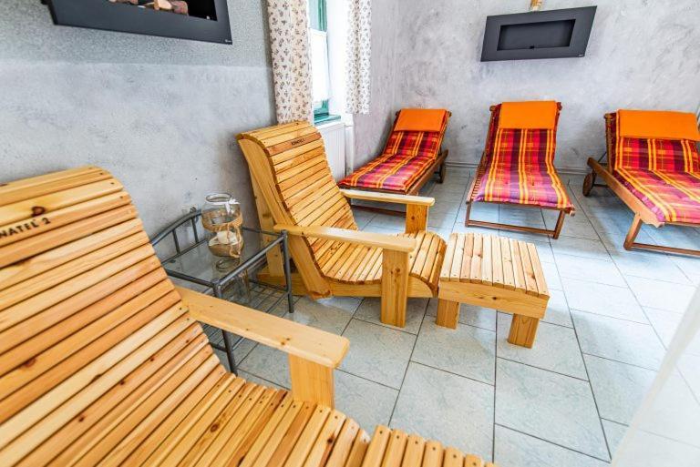 Dom Frana Krala Hotel Smrečany Eksteriør billede