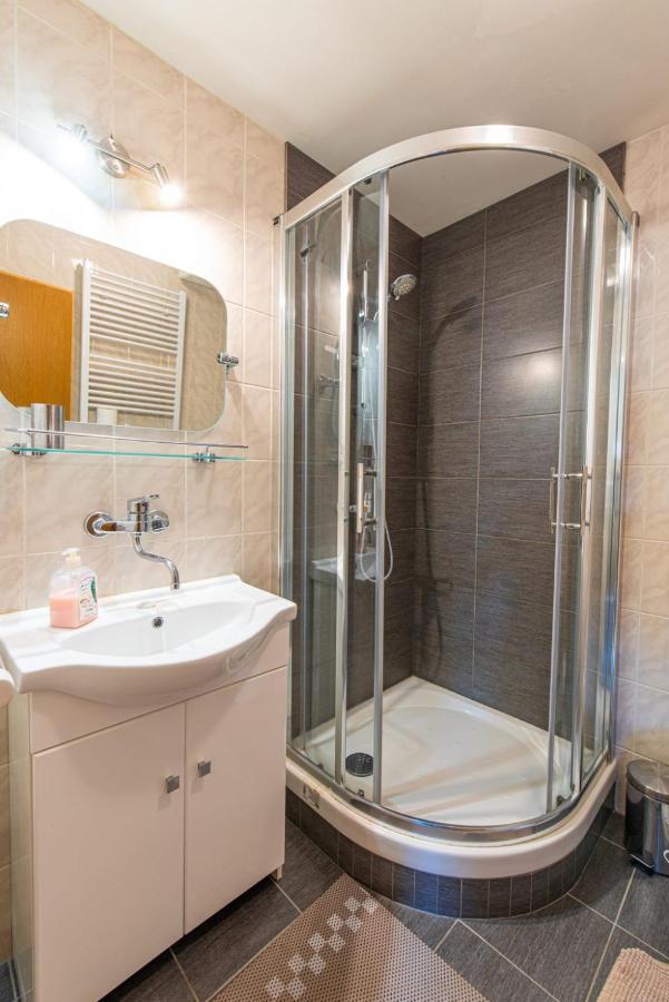Dom Frana Krala Hotel Smrečany Eksteriør billede