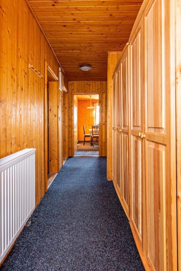 Dom Frana Krala Hotel Smrečany Eksteriør billede