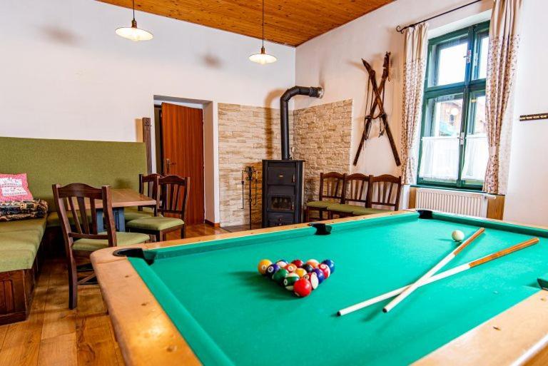 Dom Frana Krala Hotel Smrečany Eksteriør billede