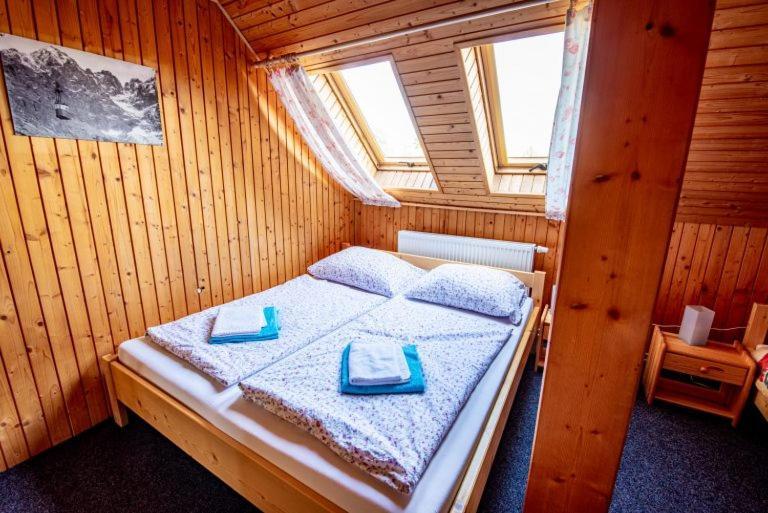 Dom Frana Krala Hotel Smrečany Eksteriør billede
