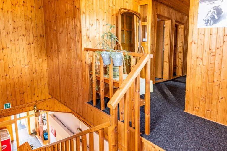 Dom Frana Krala Hotel Smrečany Eksteriør billede