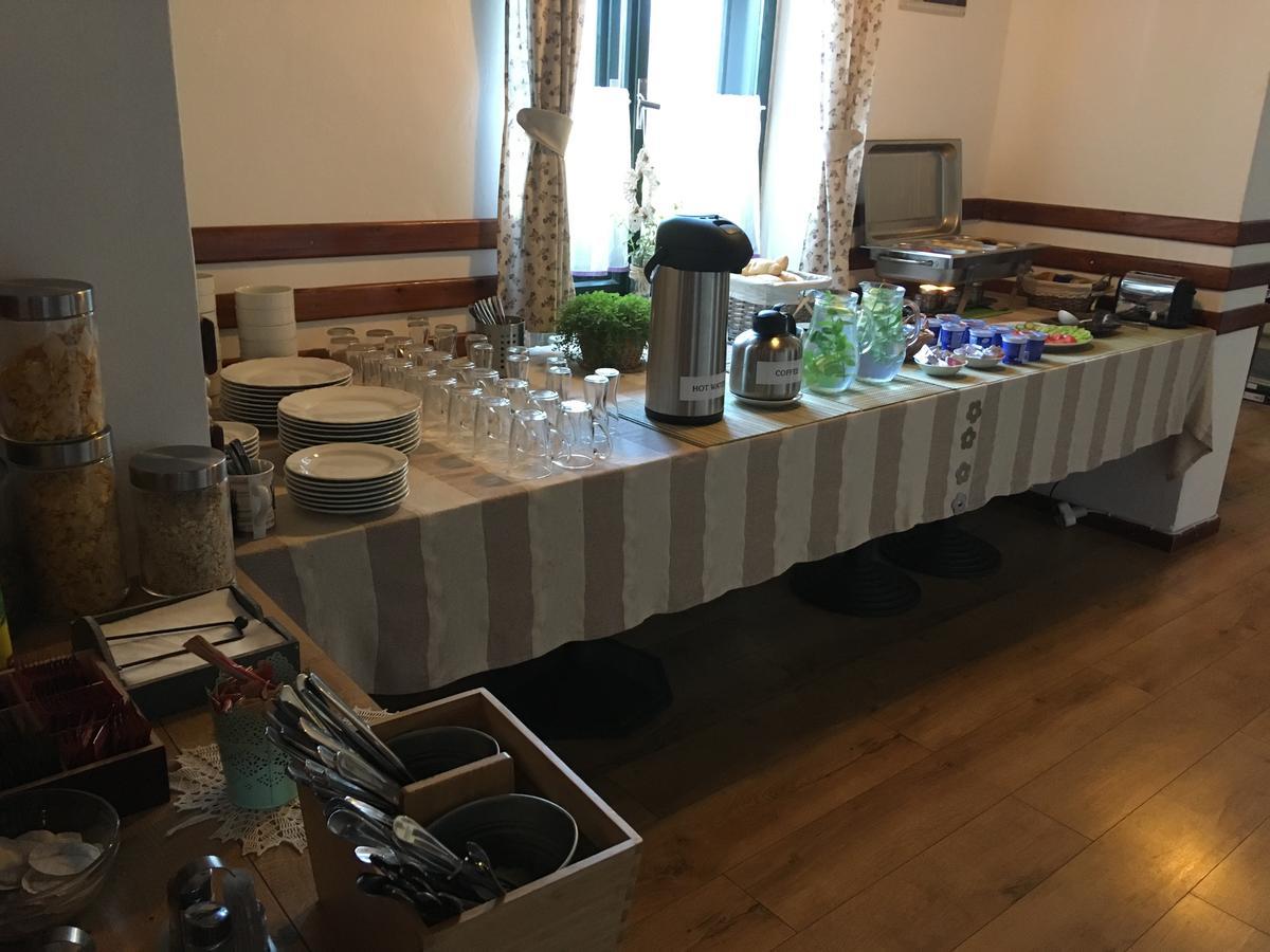 Dom Frana Krala Hotel Smrečany Eksteriør billede