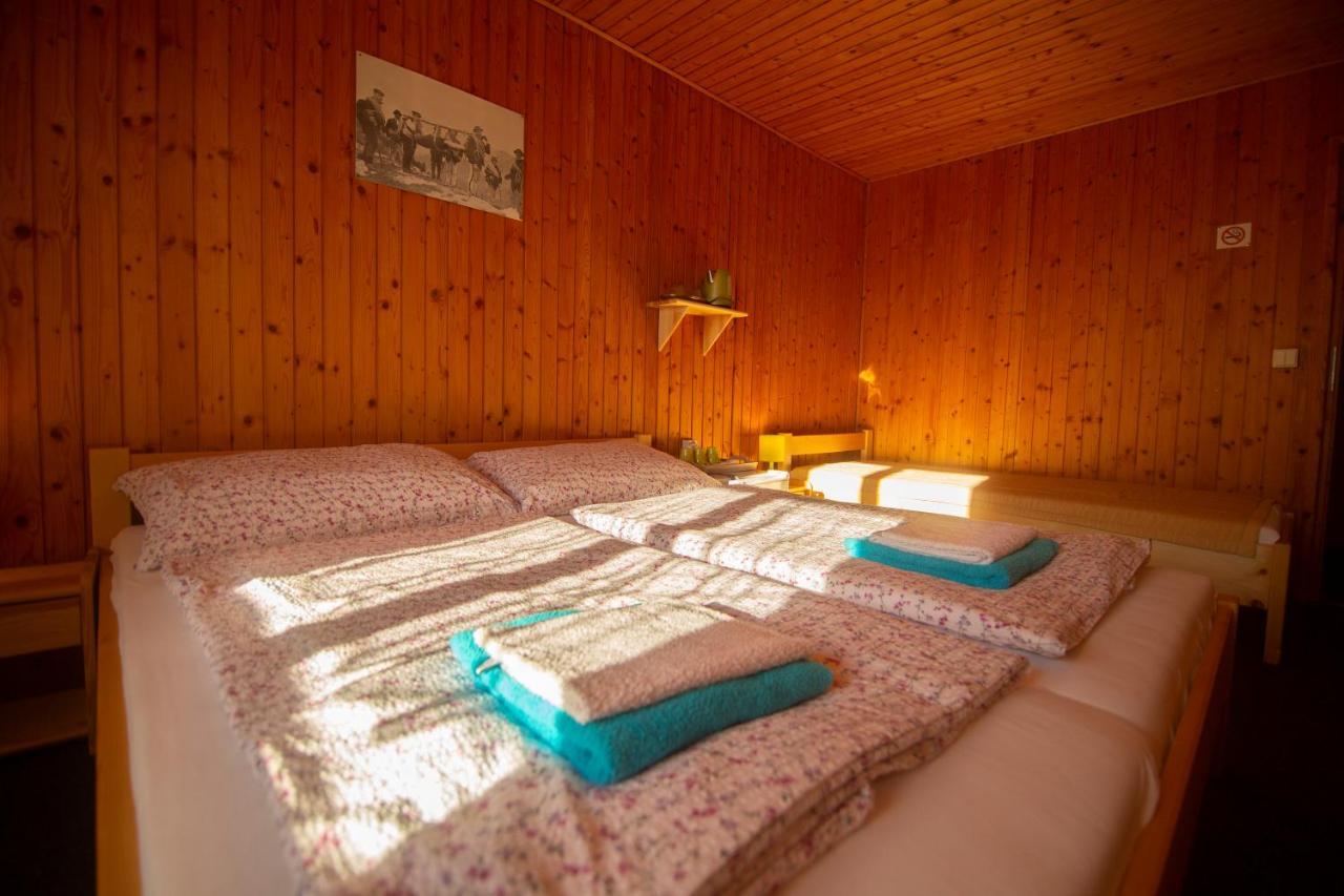 Dom Frana Krala Hotel Smrečany Eksteriør billede